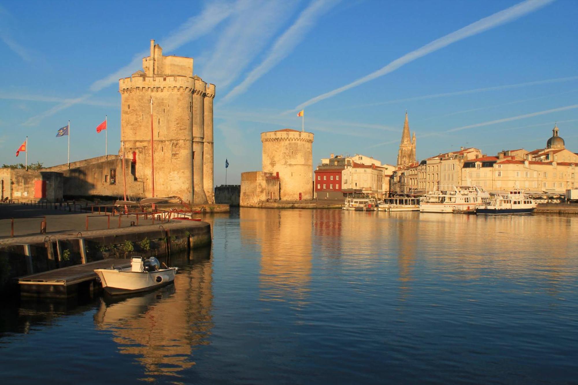 Studio Hypercentre Proche Vieux Marche La Rochelle  Exterior foto